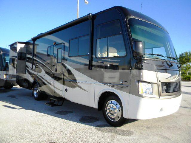New 2012 THOR MOTOR COACH Challenger 32VS Class A - Gas For Sale
